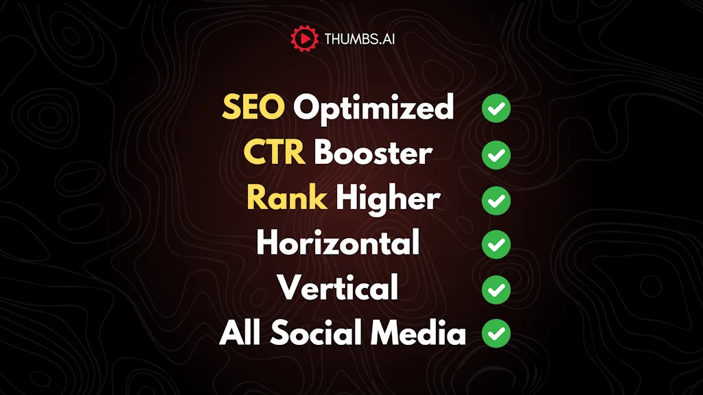 THUMBS.AI screenshot 2 of 3