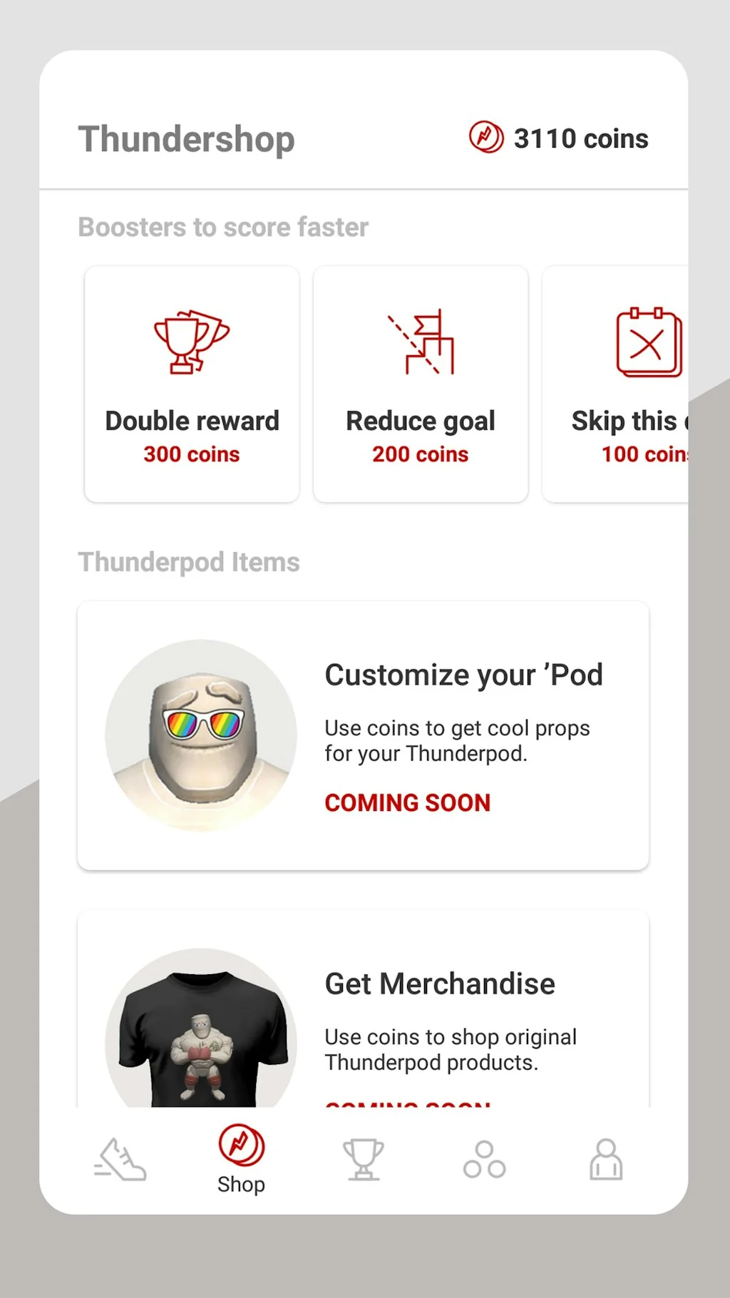 Thunderpod screenshot 4 of 9