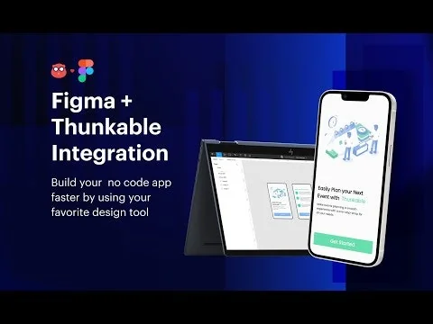 Thunkable screenshot 1 of 5