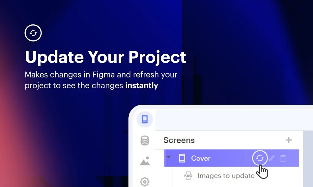 Thunkable screenshot 2 of 5