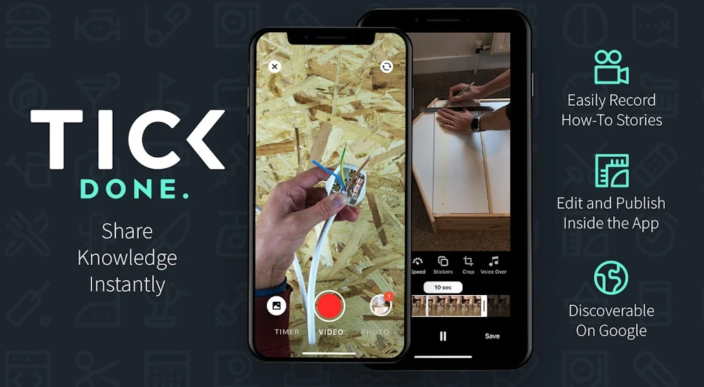 Tick. Done. screenshot 1 of 4