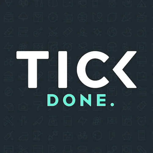 Tick. Done. logo