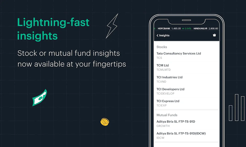 Tickertape screenshot 5 of 9