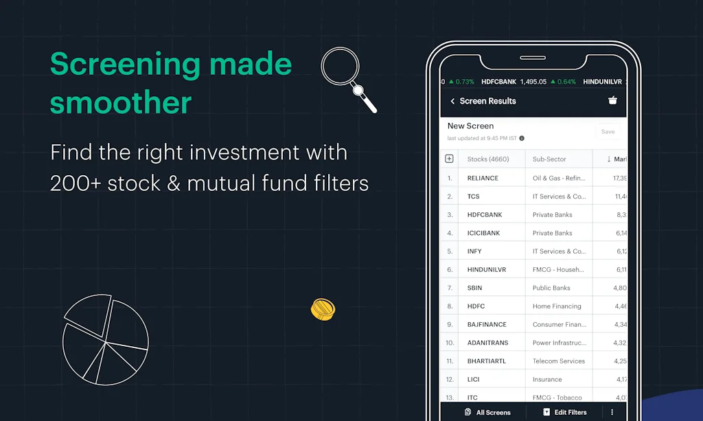 Tickertape screenshot 7 of 9