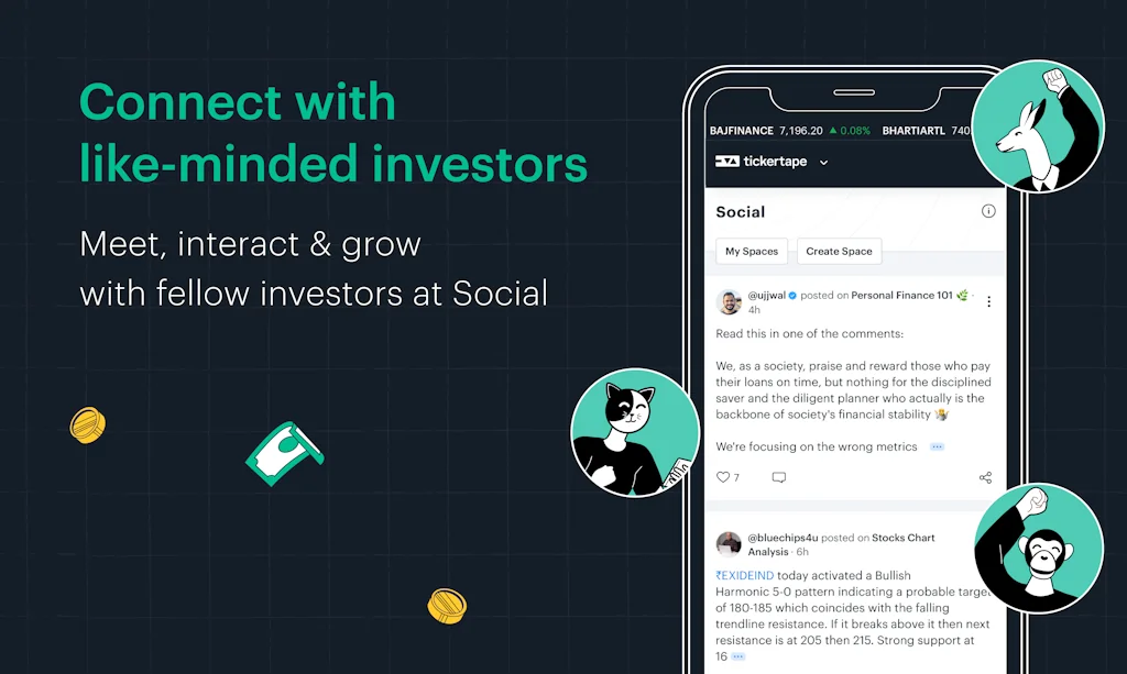 Tickertape screenshot 8 of 9