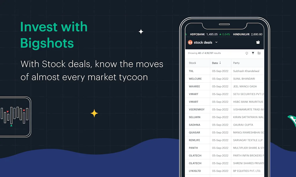 Tickertape screenshot 9 of 9