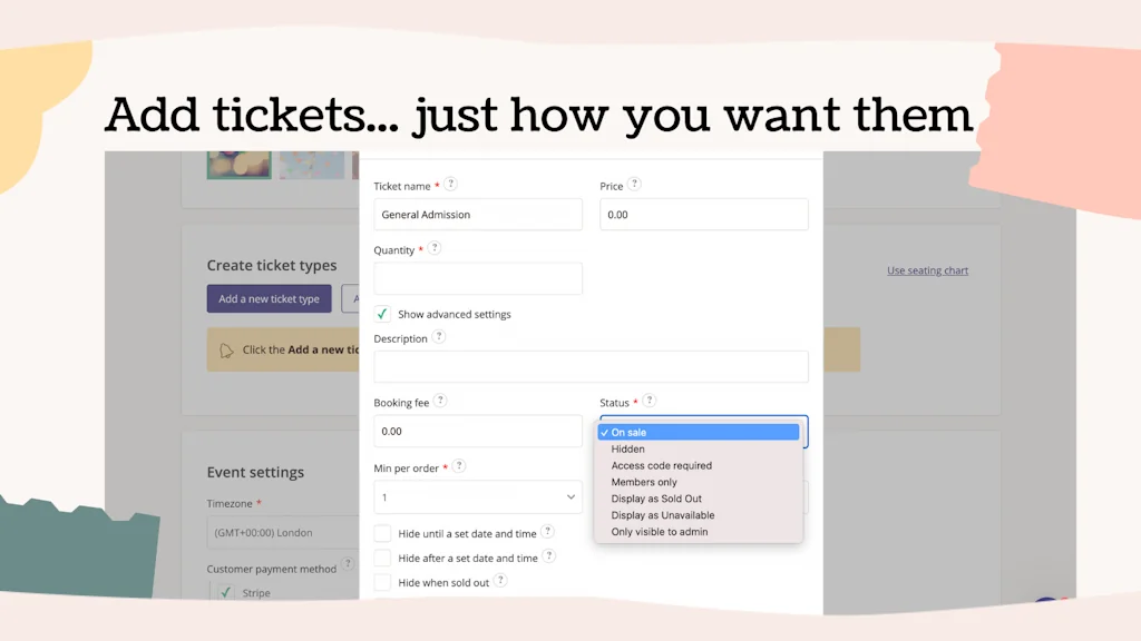 Ticket Tailor screenshot 3 of 7