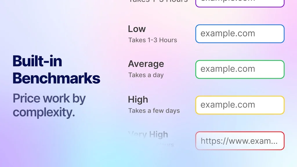 TicketFair by Chainlift screenshot 3 of 6