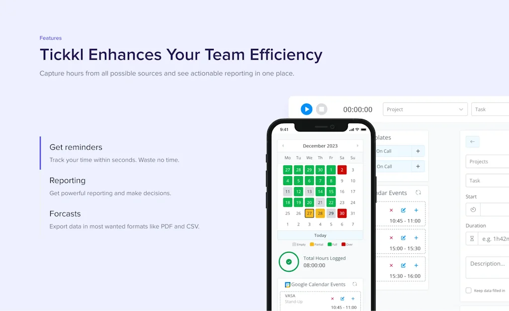 Tickkl screenshot 3 of 8