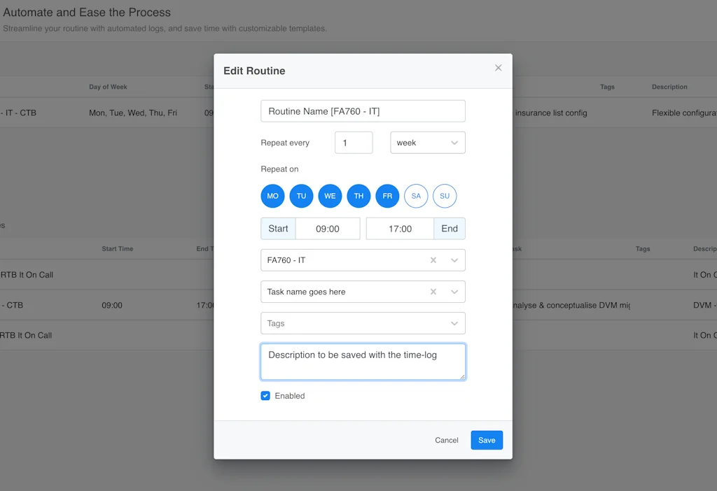 Tickkl screenshot 4 of 8