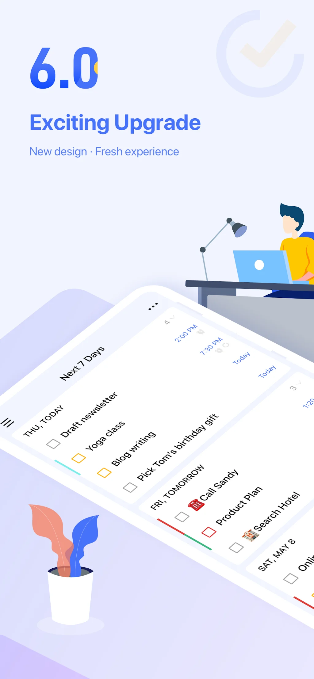 TickTick screenshot 1 of 10