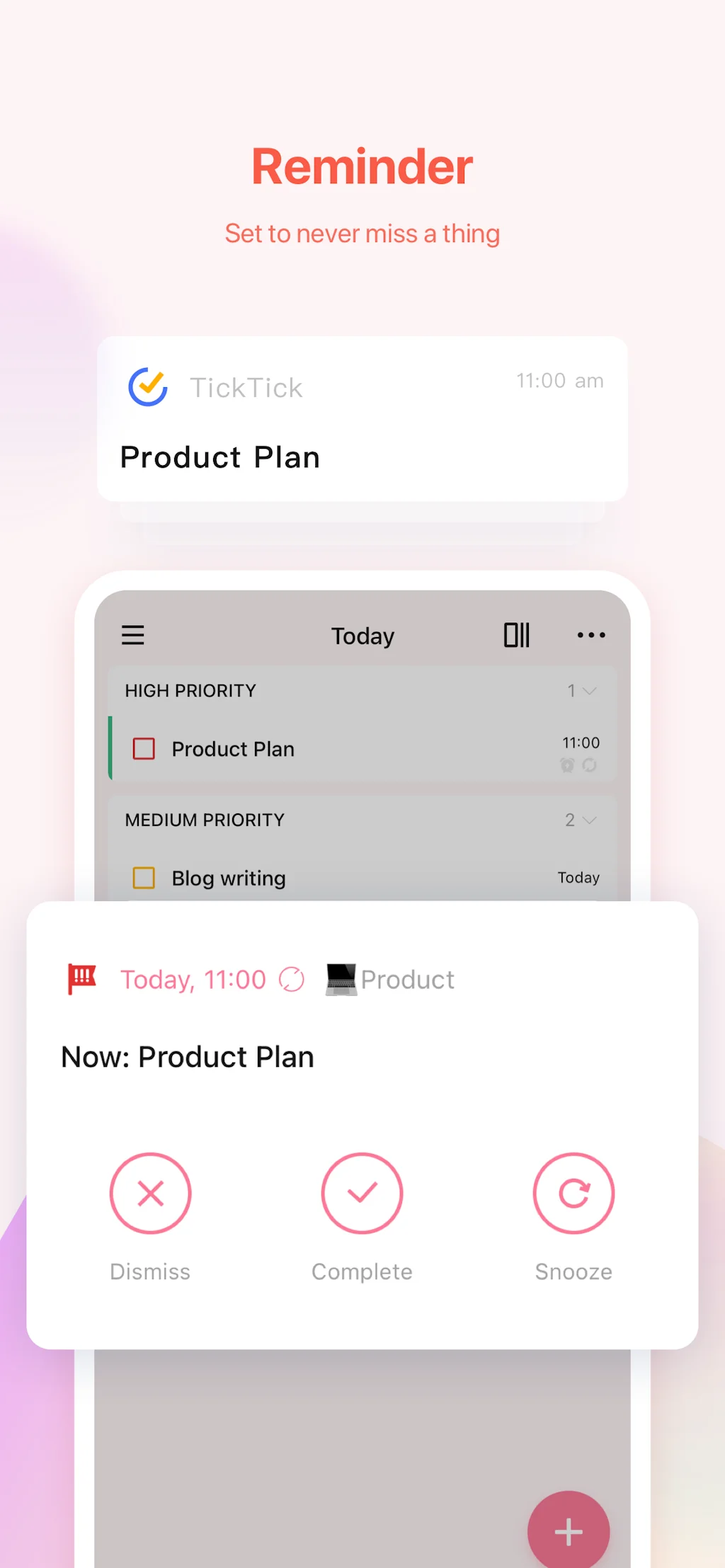 TickTick screenshot 4 of 10