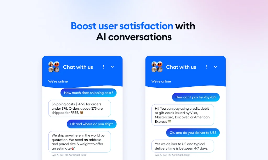 Tidio screenshot 4 of 7