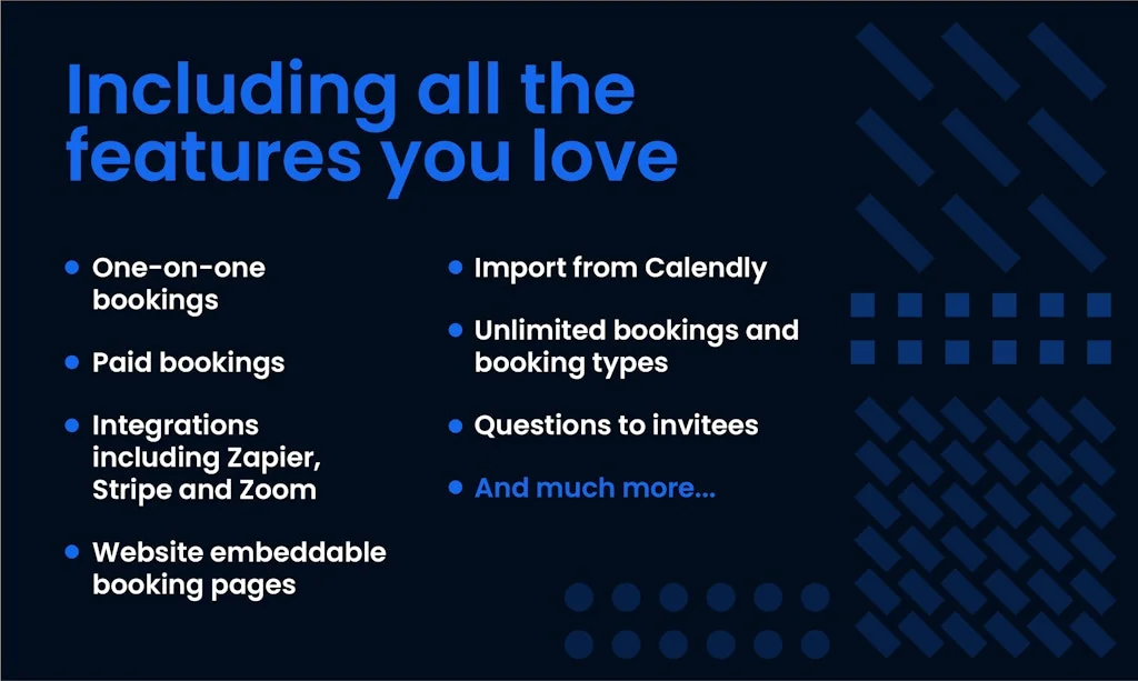 TidyCal screenshot 3 of 4