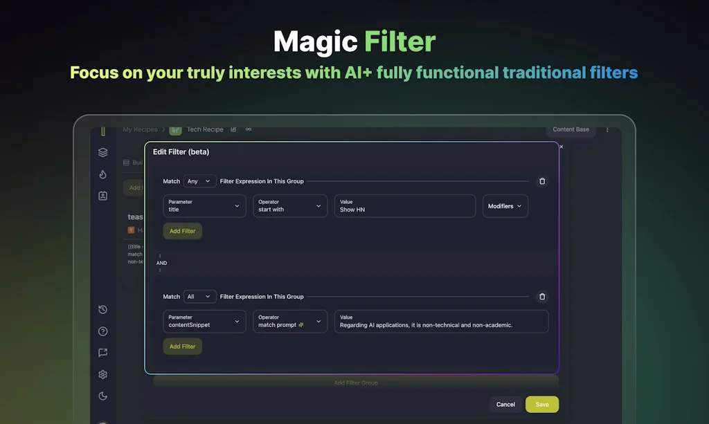 Tidyread screenshot 2 of 8