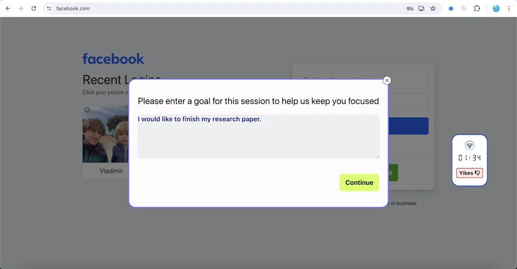 Tiempo screenshot 2 of 5