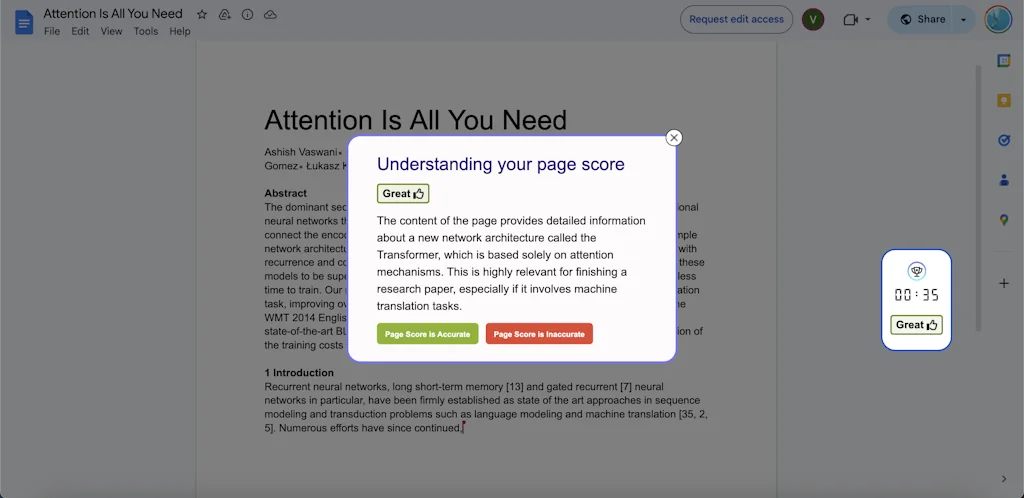 Tiempo screenshot 3 of 5