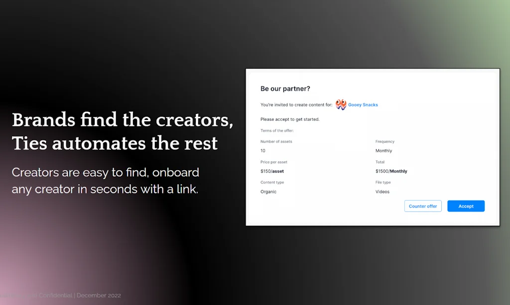 Ties screenshot 1 of 3