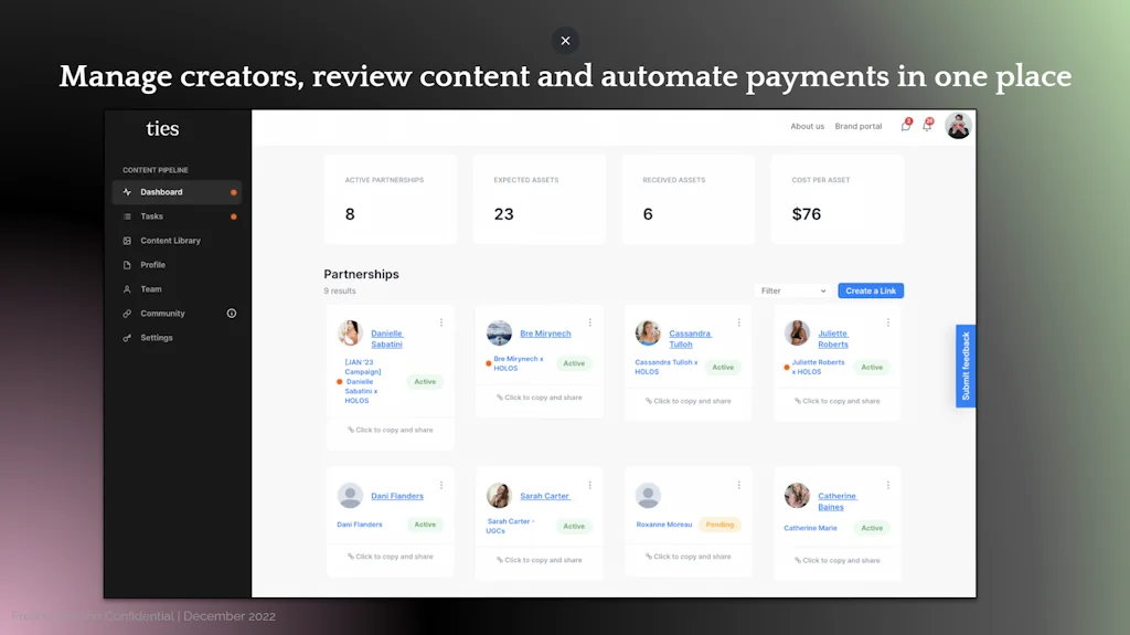 Ties screenshot 3 of 3