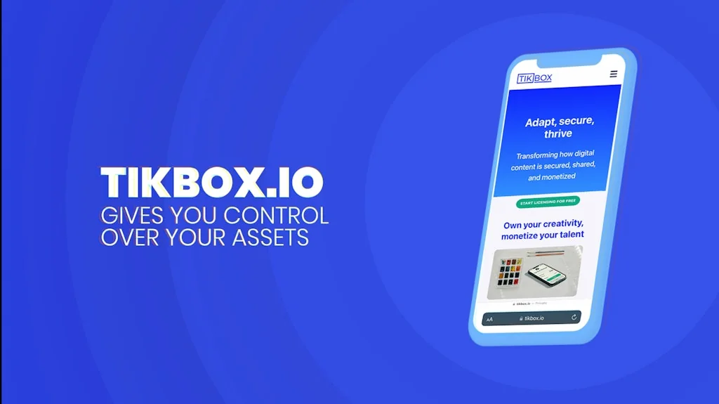 TikBox.io screenshot 1 of 8