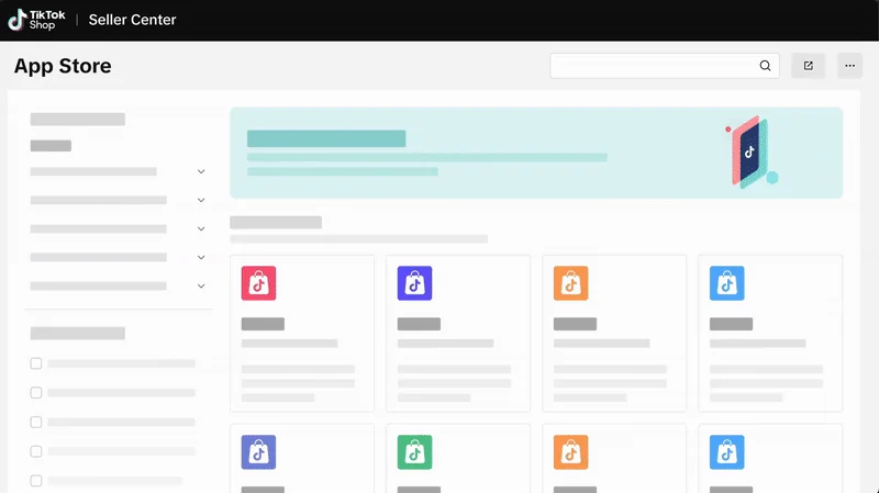 TikTok Shop App Store screenshot 1 of 3