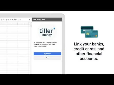 Tiller Money screenshot 1 of 6