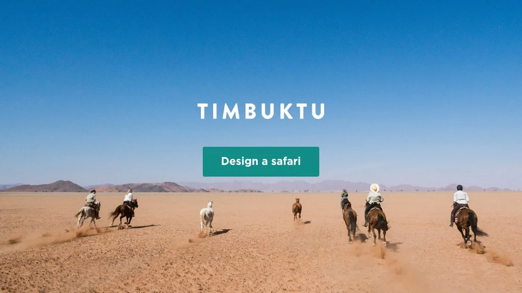 Timbuktu screenshot 1 of 7