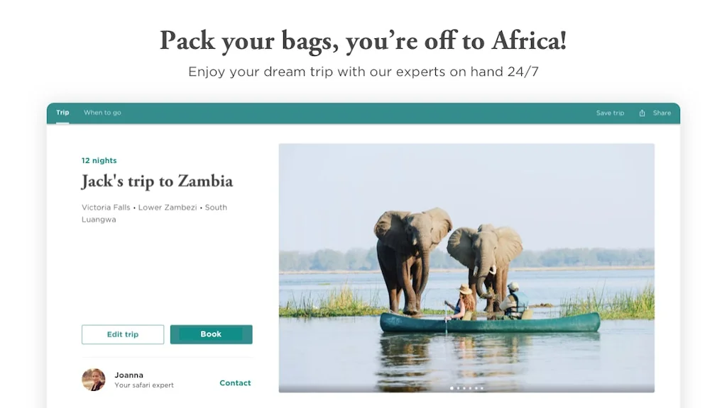 Timbuktu screenshot 2 of 7
