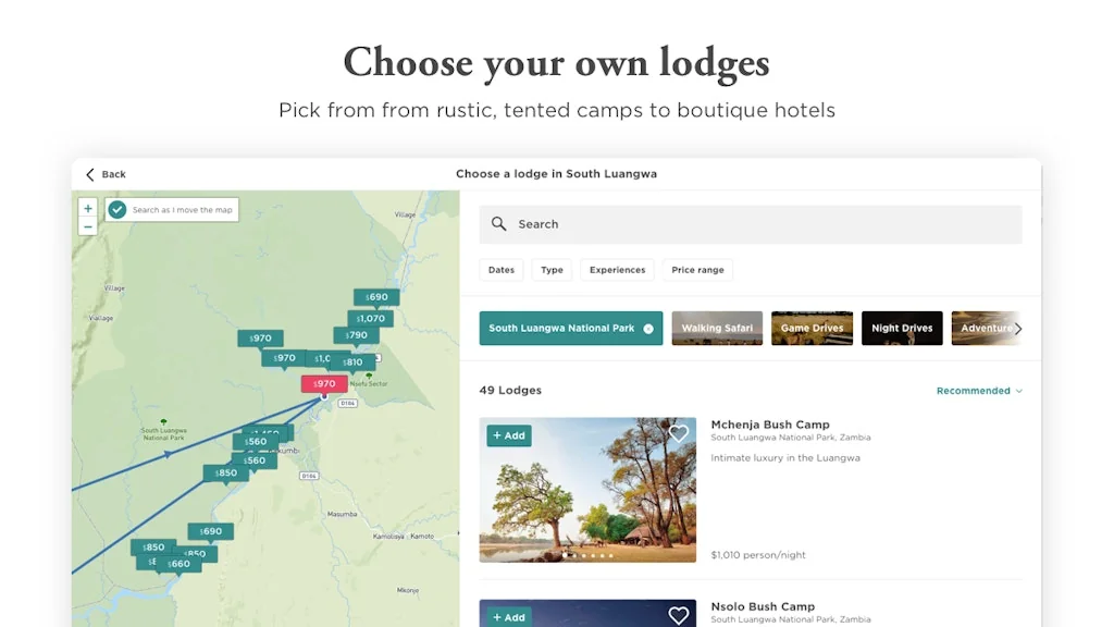 Timbuktu screenshot 4 of 7