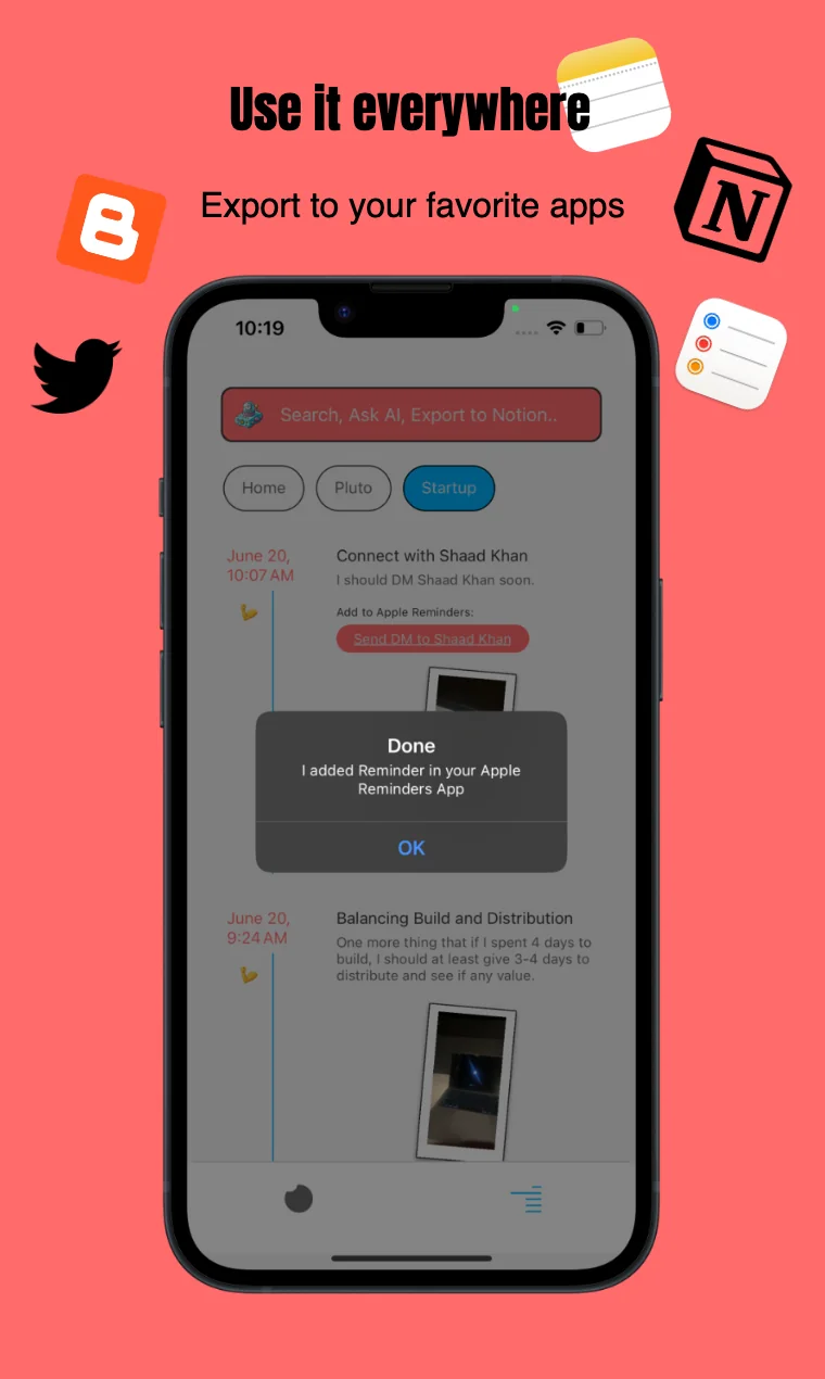 Time Machine screenshot 3 of 3