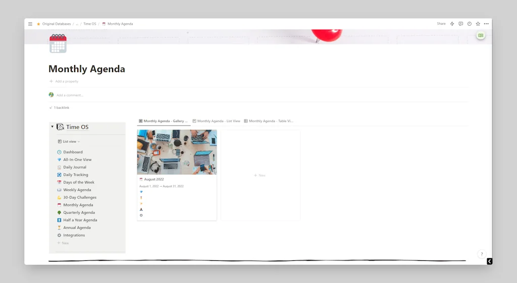 Time OS screenshot 5 of 7