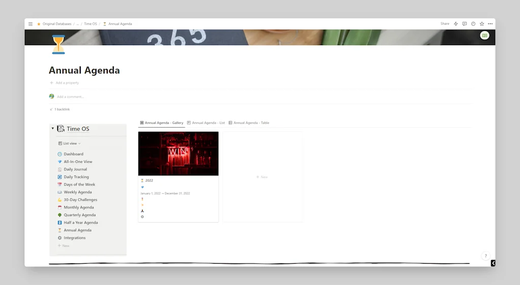 Time OS screenshot 6 of 7