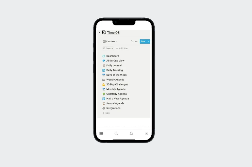 Time OS screenshot 7 of 7
