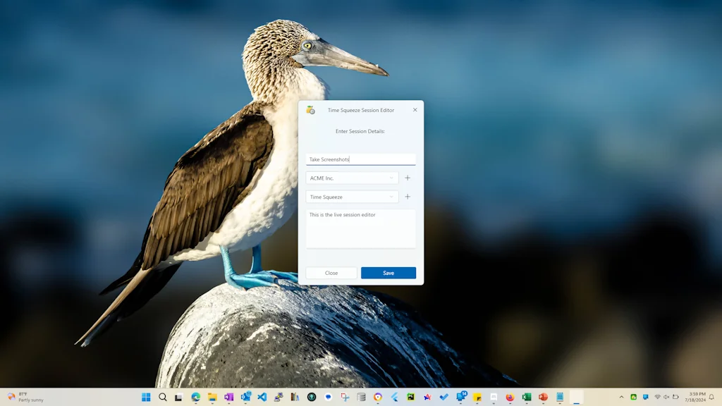 Time Squeeze screenshot 4 of 7