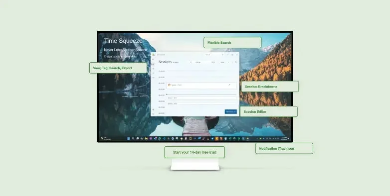 Time Squeeze screenshot 7 of 7