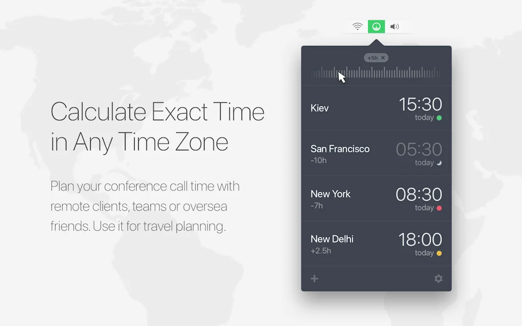 Time Zone Converter screenshot 2 of 7