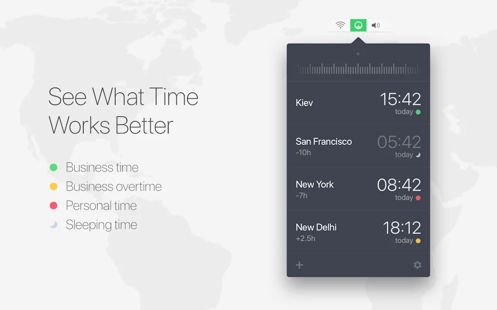 Time Zone Converter screenshot 3 of 7