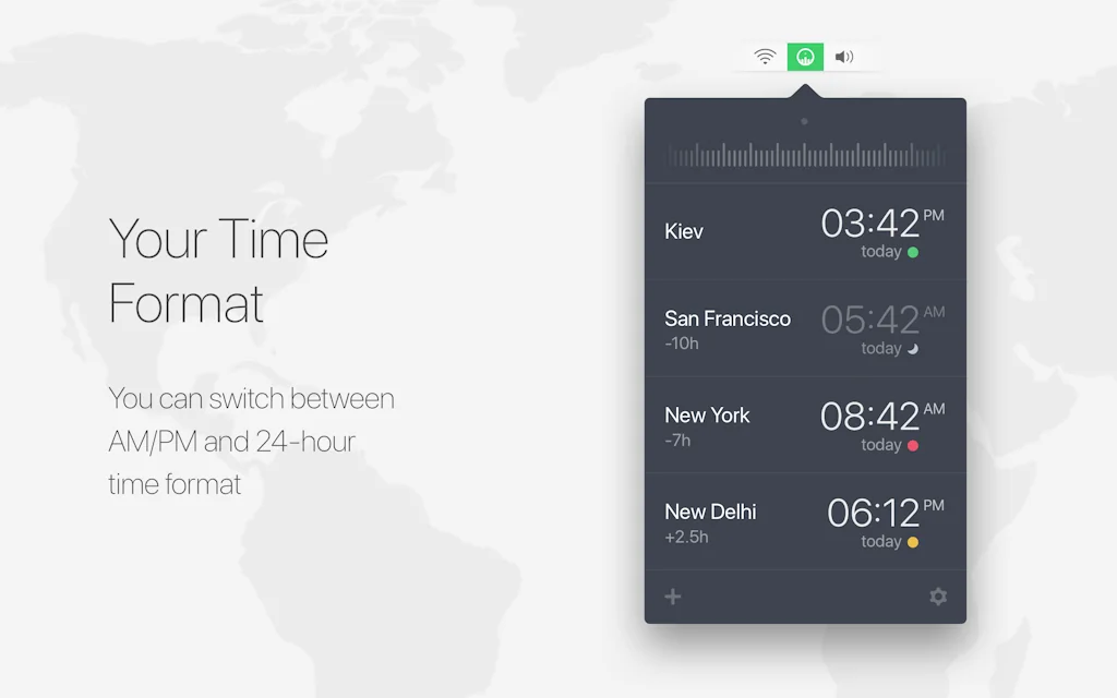 Time Zone Converter screenshot 6 of 7
