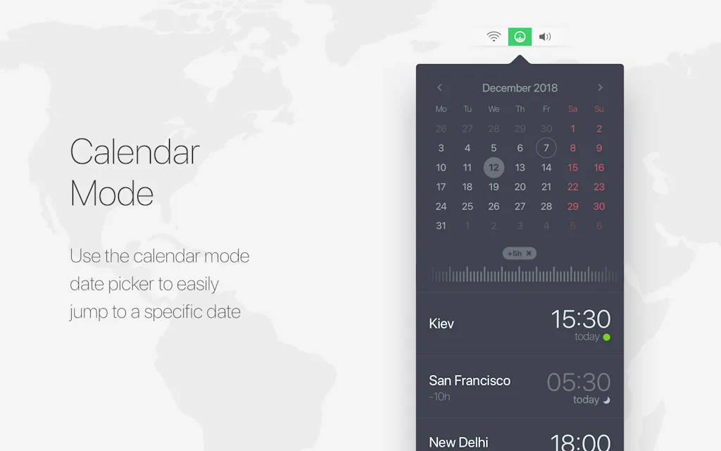 Time Zone Converter screenshot 7 of 7