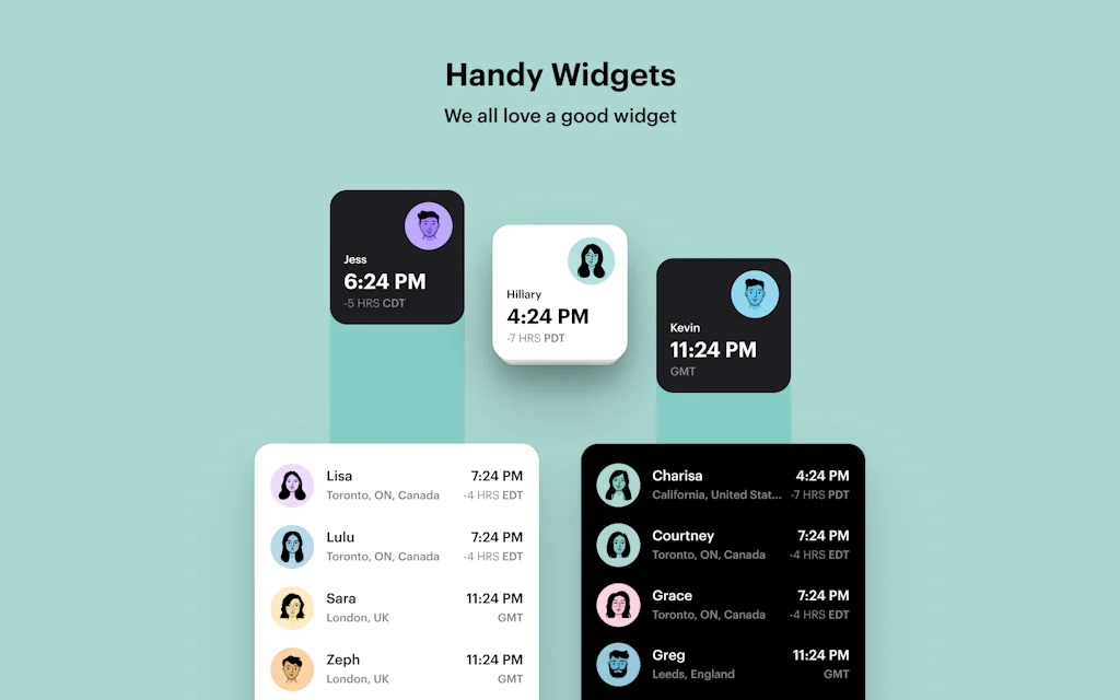 Time Zone Pro screenshot 3 of 4