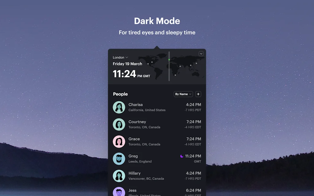 Time Zone Pro screenshot 4 of 4