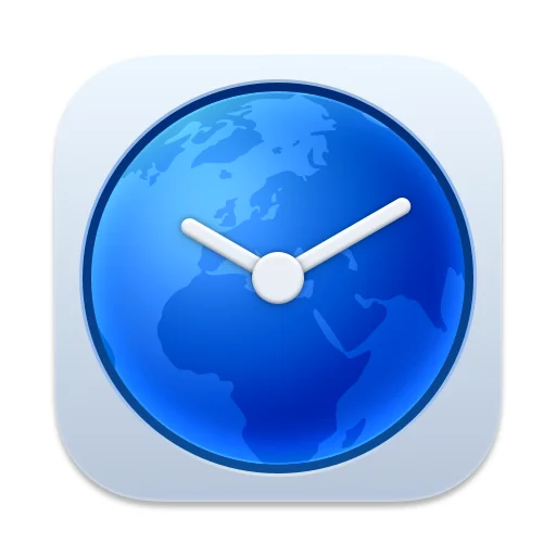 Time Zone Pro logo