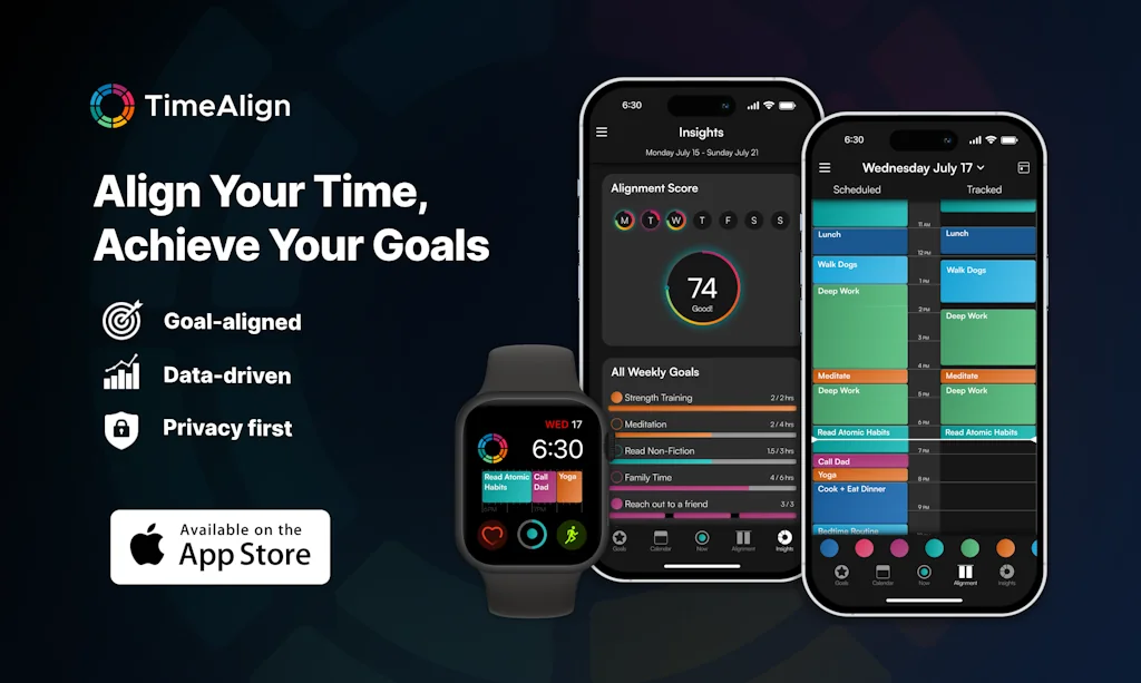 TimeAlign screenshot 1 of 10