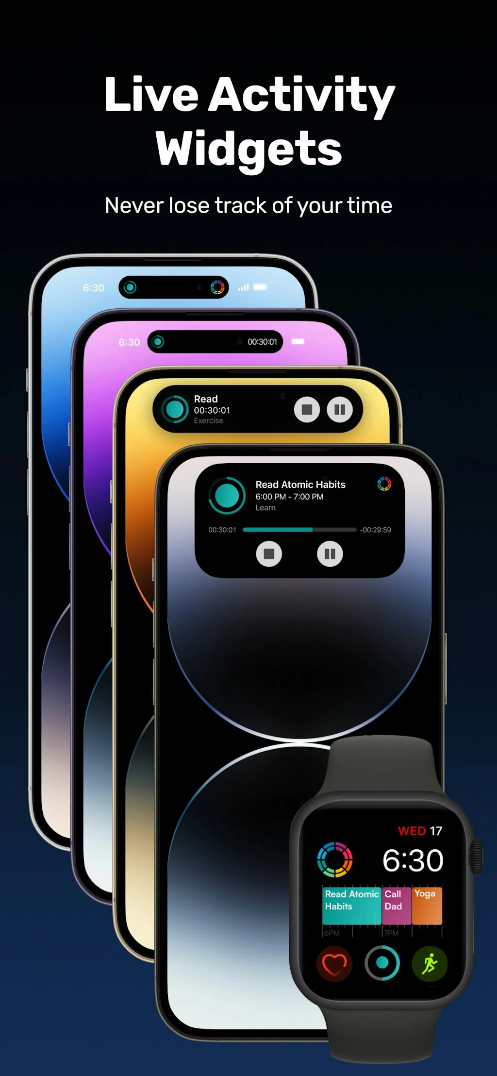 TimeAlign screenshot 3 of 10