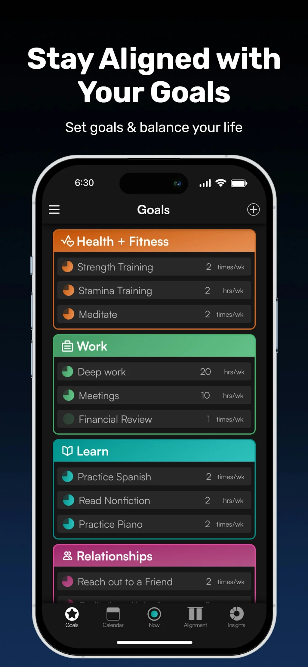 TimeAlign screenshot 4 of 10