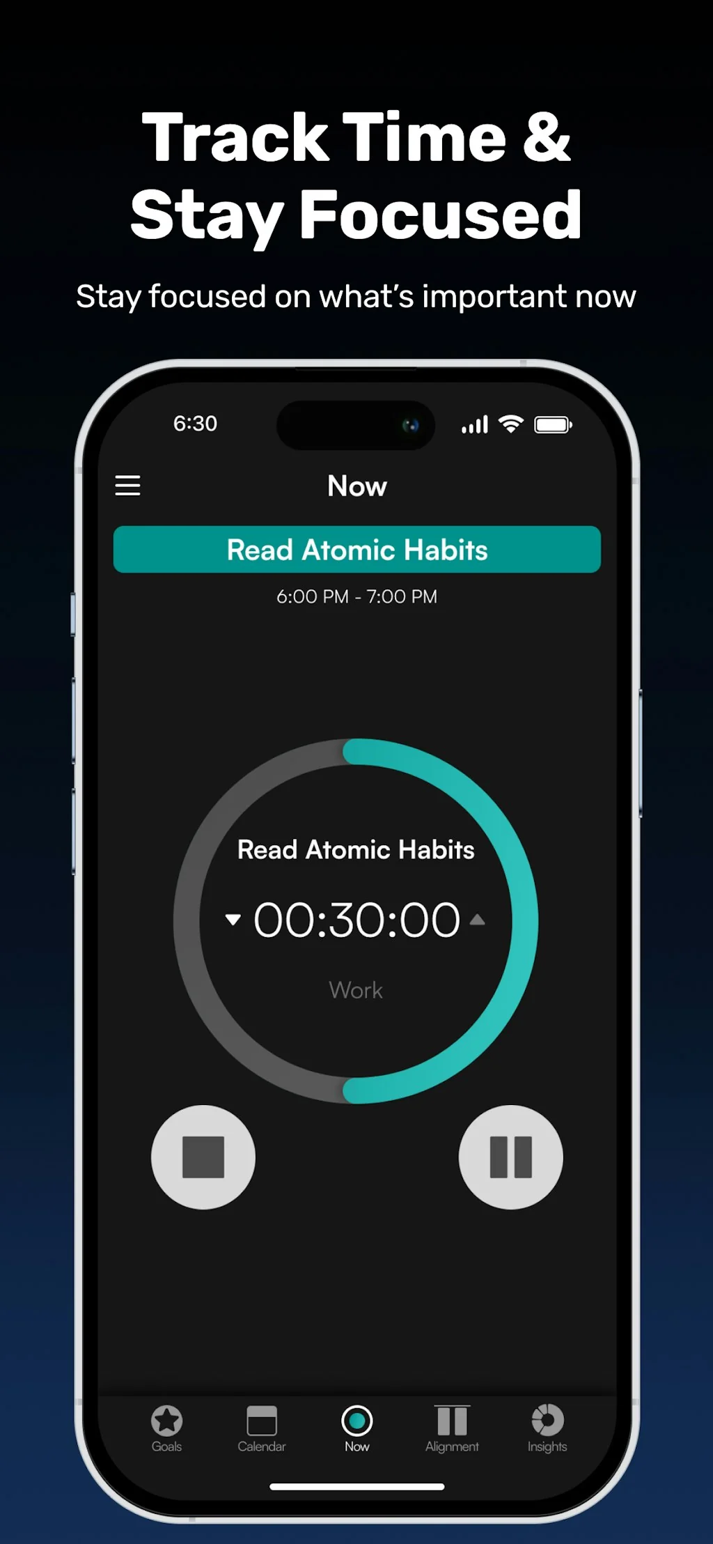 TimeAlign screenshot 6 of 10