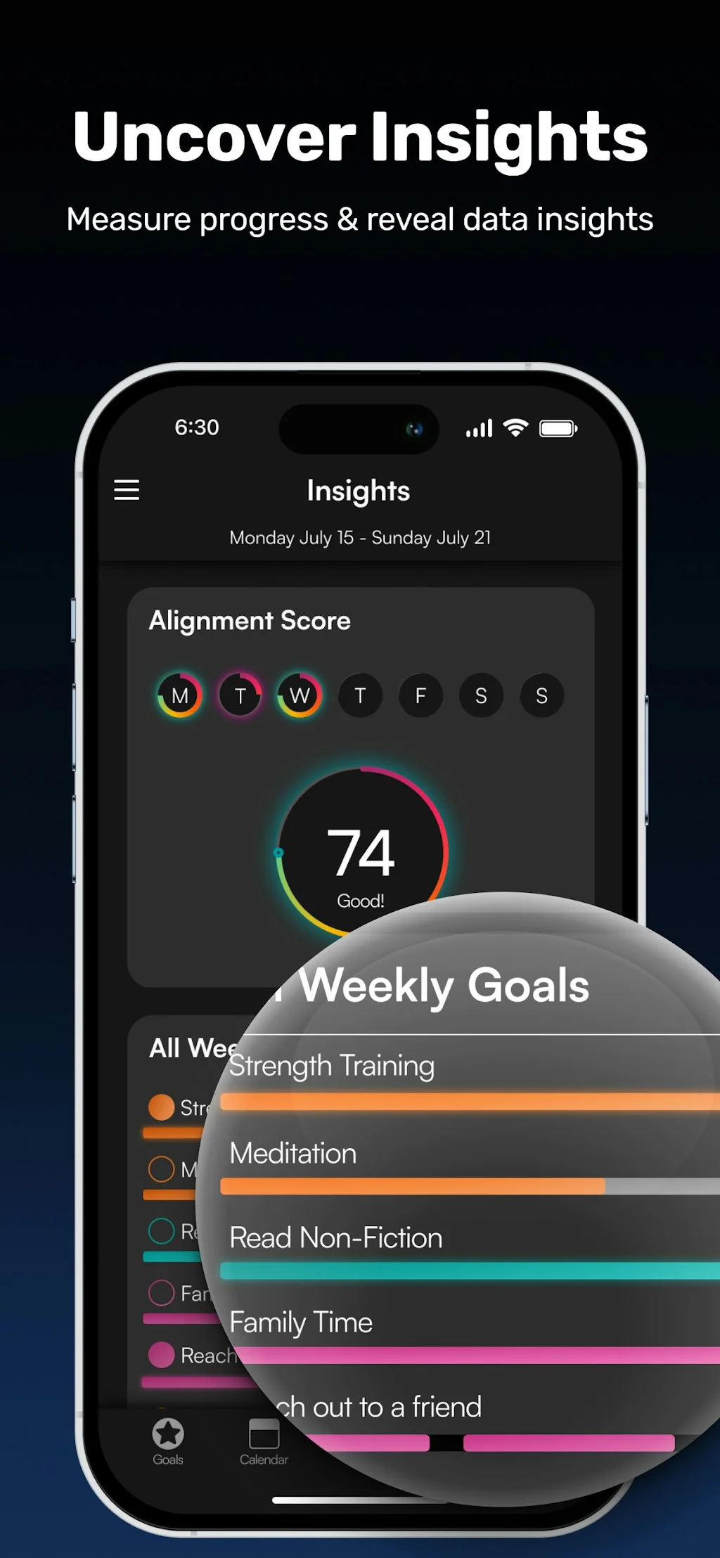 TimeAlign screenshot 9 of 10