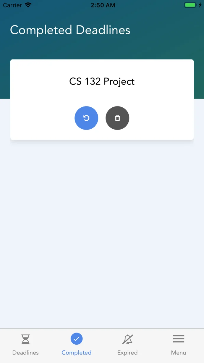 Timebound screenshot 3 of 5