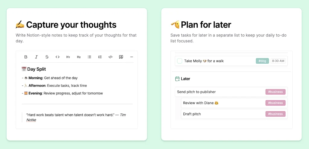 Timebox.so screenshot 4 of 6