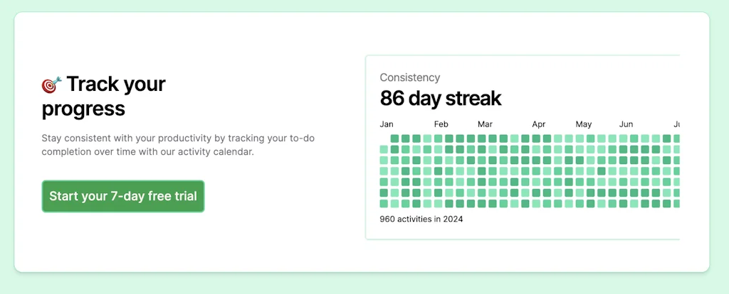 Timebox.so screenshot 5 of 6
